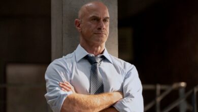 Christopher Meloni on the Cancellation of 'Law & Order: Organized Crime'