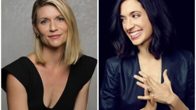 Claire Danes plays the lead role in the Netflix series 'Lovesick' by Sarah Treem
