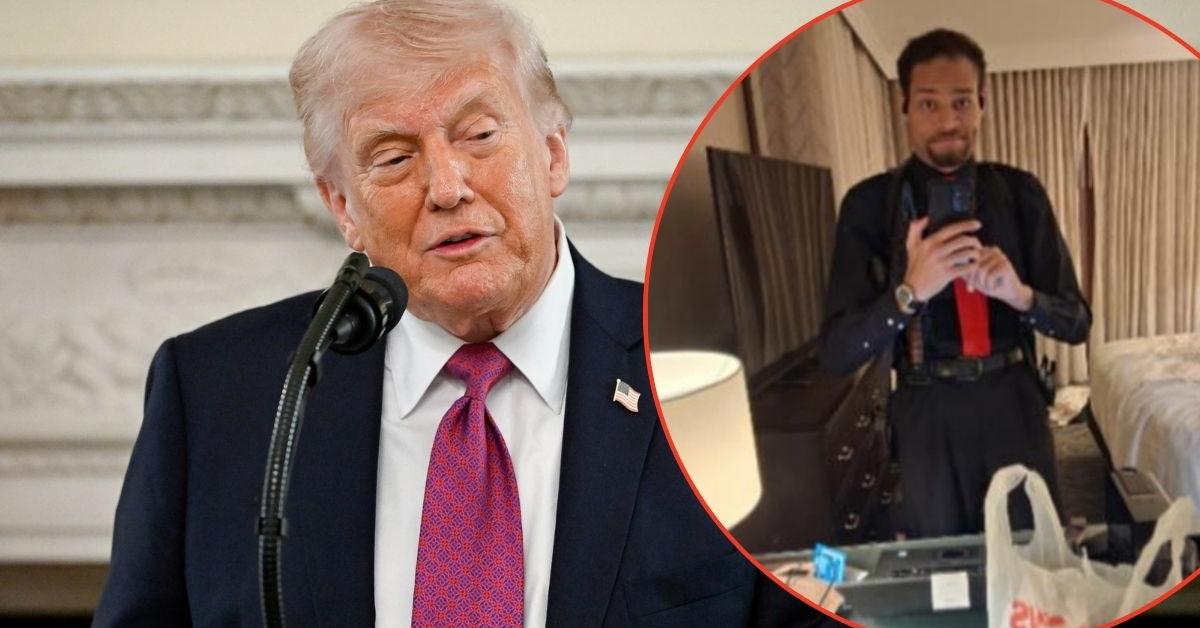 Cole Tomas Allen opened fire, the FBI said