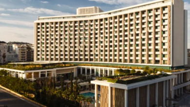 Conrad Athens The Ilisian opens and redefines an Athenian landmark | News