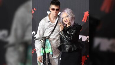 Cyndi Lauper's child gets probation on weapons charges