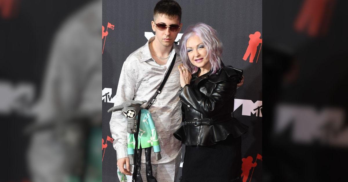 Cyndi Lauper's child gets probation on weapons charges