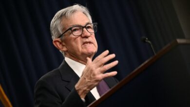 DOJ drops Powell probe, clearing path for Warsh as Fed chair
