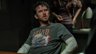 Dan Stevens, David. W. Zucker unpacks 'The Terror: Devil in Silver'