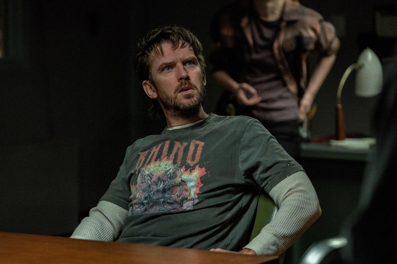 Dan Stevens, David. W. Zucker unpacks 'The Terror: Devil in Silver'