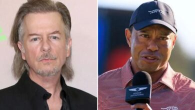 David Spade claims Tiger Woods used Vicodin 'Like Candy' before 2021 crash
