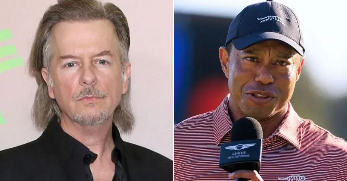 David Spade claims Tiger Woods used Vicodin 'Like Candy' before 2021 crash