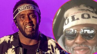 Diddy wants a default judgment against the man who claimed he had his sex tapes