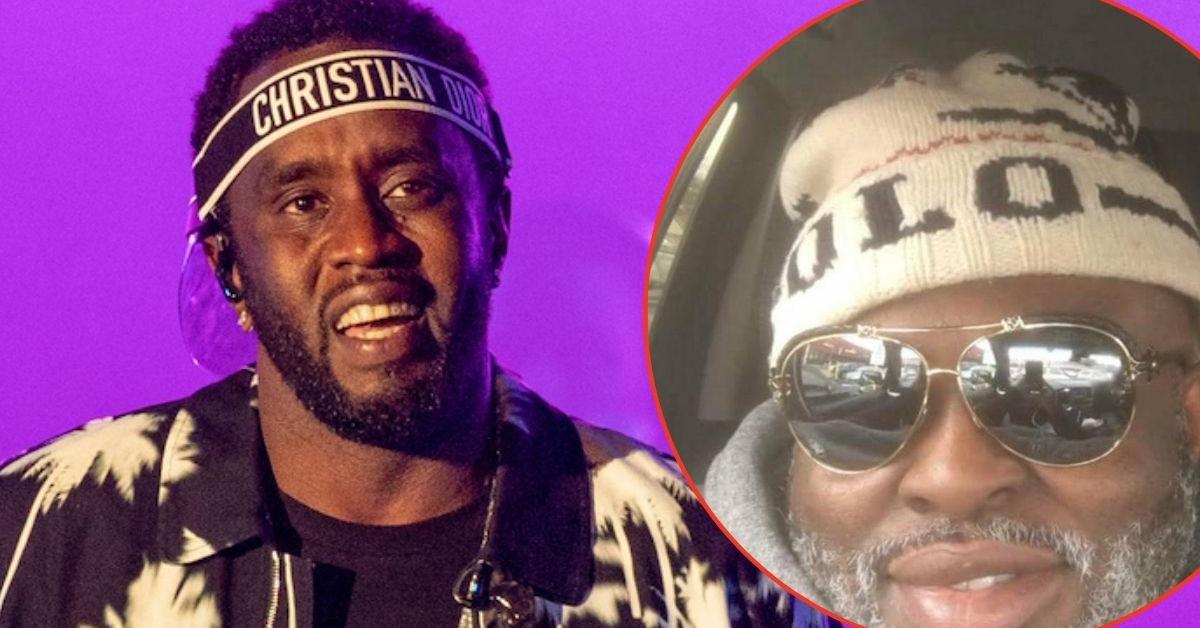 Diddy wants a default judgment against the man who claimed he had his sex tapes