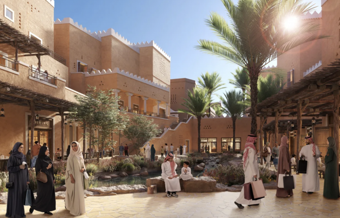Diriyah rises, Saudi Arabia’s birthplace becomes its boldest tourism story | News