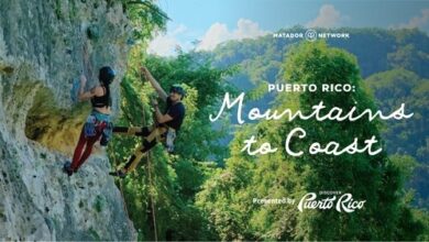 Discover Puerto Rico and Matador Network Highlight the island's adventurous side in the new Roku Series | News
