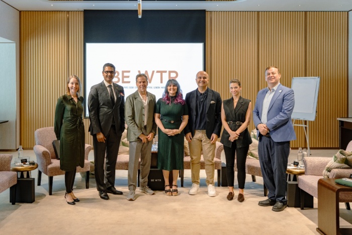 Dubai's leading sustainability voices joined BE WTR for an informative roundtable on World Earth Day | News
