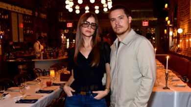 Dylan Sprouse tackled an intruder in his Los Angeles home