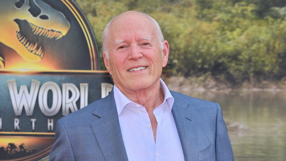 ESPN pulls 'Rachel, Breathe' due to rights dispute, says Frank Marshall