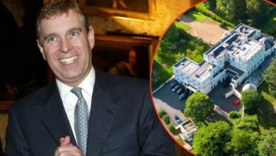 EXCLUSIVE: Royal Staff Launches 'Mission: Erase Andrew Windsor'