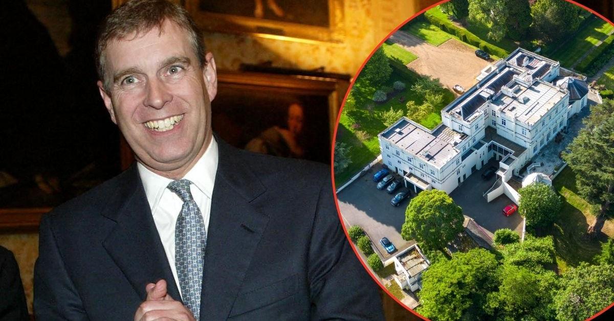 EXCLUSIVE: Royal Staff Launches 'Mission: Erase Andrew Windsor'