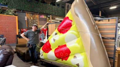 EcoSet keeps manufacturing materials out of landfills in Los Angeles