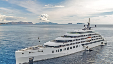 Emerald Cruises launches Emerald Kaia | News
