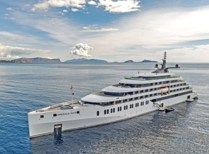 Emerald Cruises launches Emerald Kaia | News