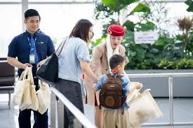 Emirates completes more than 40 travel rehearsals for young people with autism worldwide | News