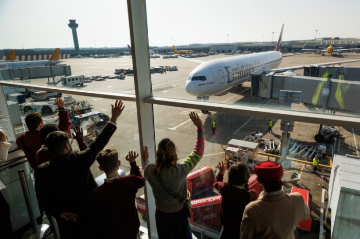 Emirates expands global travel rehearsal program to Great Britain | News