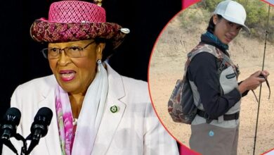 Ethics committee investigates Alma Adams, 79, for 'inappropriate relationship'