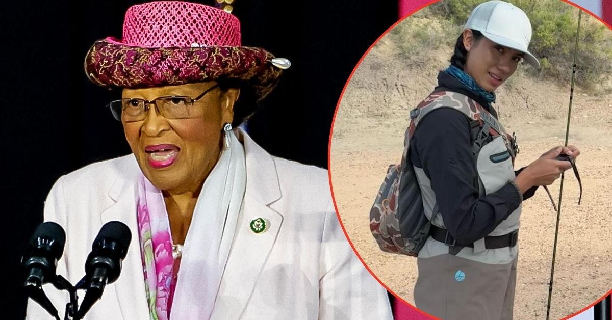 Ethics committee investigates Alma Adams, 79, for 'inappropriate relationship'