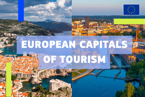 European Commission announces 2027 European Capitals of Tourism competition | News