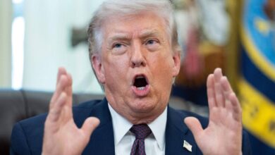 Every time Trump has made a big mess amid dementia concerns