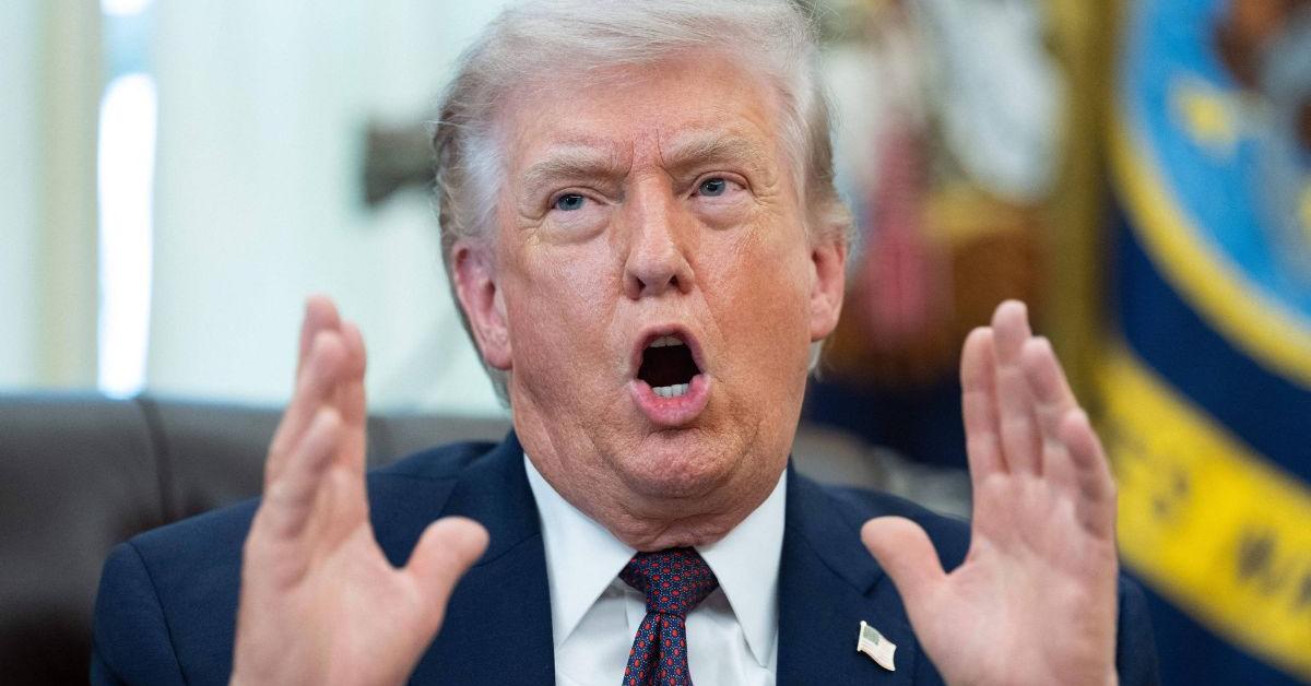 Every time Trump has made a big mess amid dementia concerns