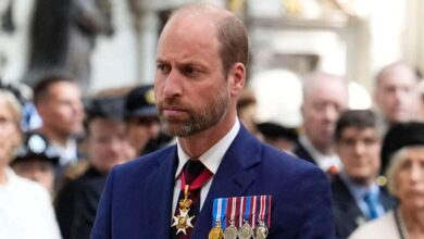 Everyone who cut 'ruthless' future King William out of their lives