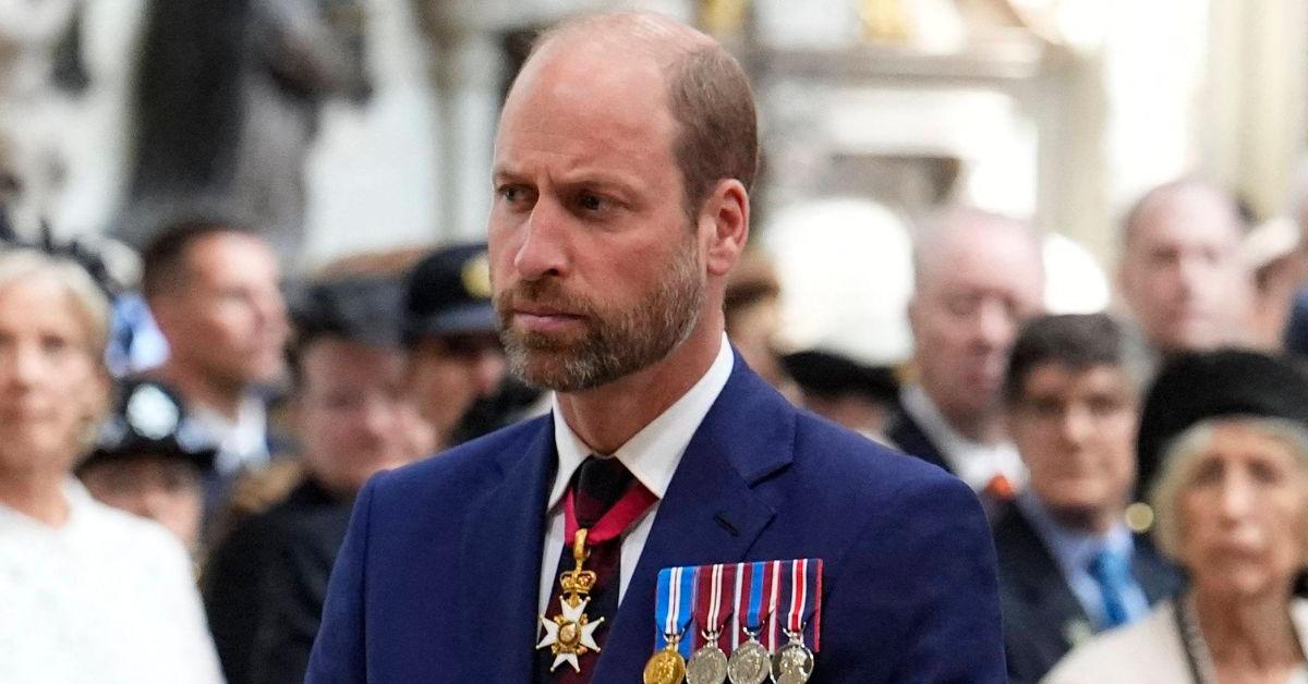 Everyone who cut 'ruthless' future King William out of their lives