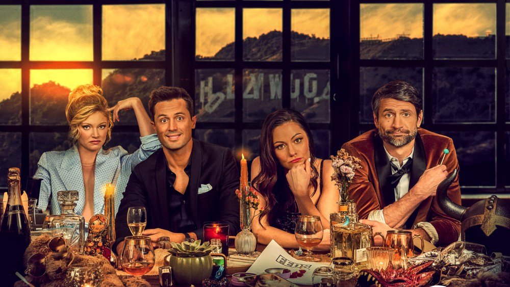 'Everyone's Doing Great' lands on Netflix, from James Lafferty and Stephen Colletti