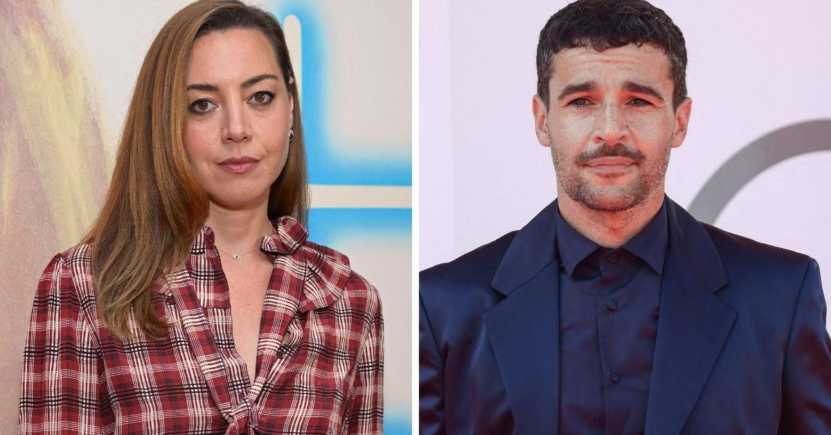 Everything you need to know about Aubrey Plaza's baby Christopher Abbott