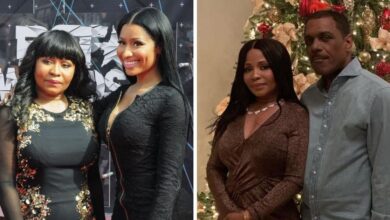 Everything you need to know about Nicki Minaj's parents