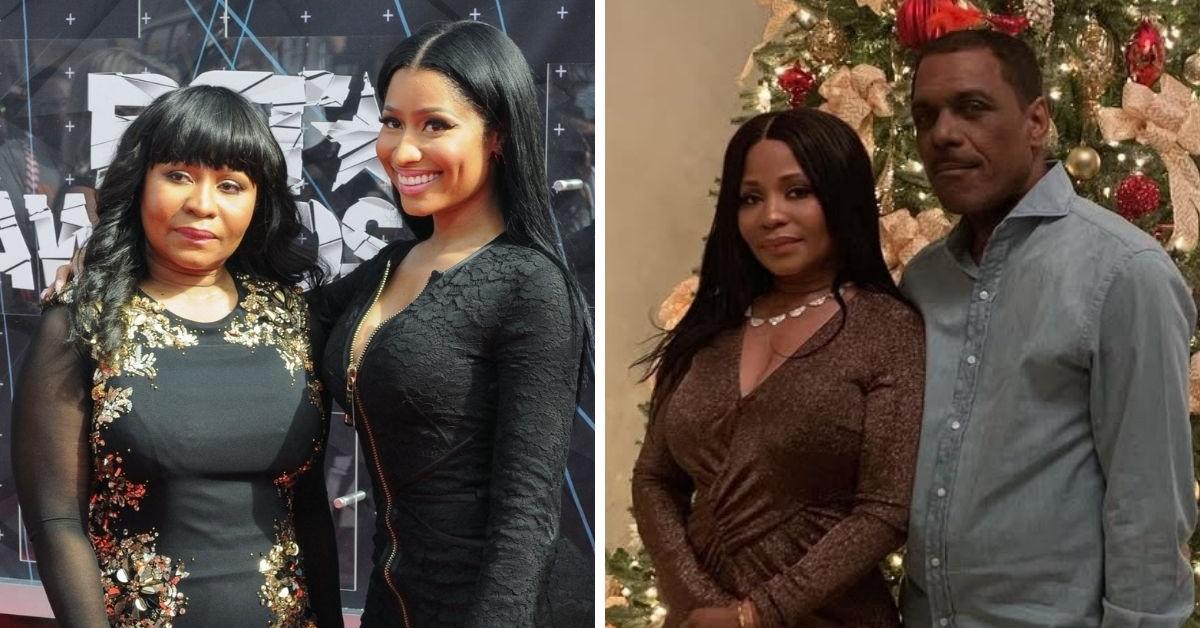 Everything you need to know about Nicki Minaj's parents