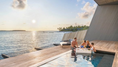 Family Fun Summer in the Maldives: Eight Ways to Experience a Family Island Escape | News