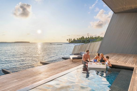 Family Fun Summer in the Maldives: Eight Ways to Experience a Family Island Escape | News