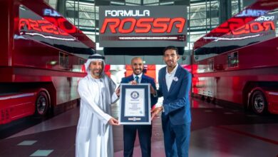 Ferrari World Yas Island, Abu Dhabi's Formula Rossa Achieves Guinness World Records™ Title | News