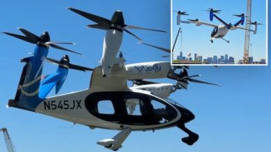 Flying Taxis Are Coming to Florida, Texas and New York in 2026 — Here's What We Know