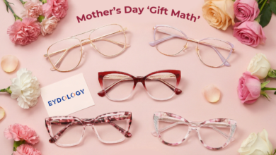 Forget flowers - This year we're upgrading mom's style (and her vision).