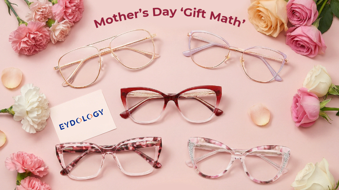 Forget flowers - This year we're upgrading mom's style (and her vision).