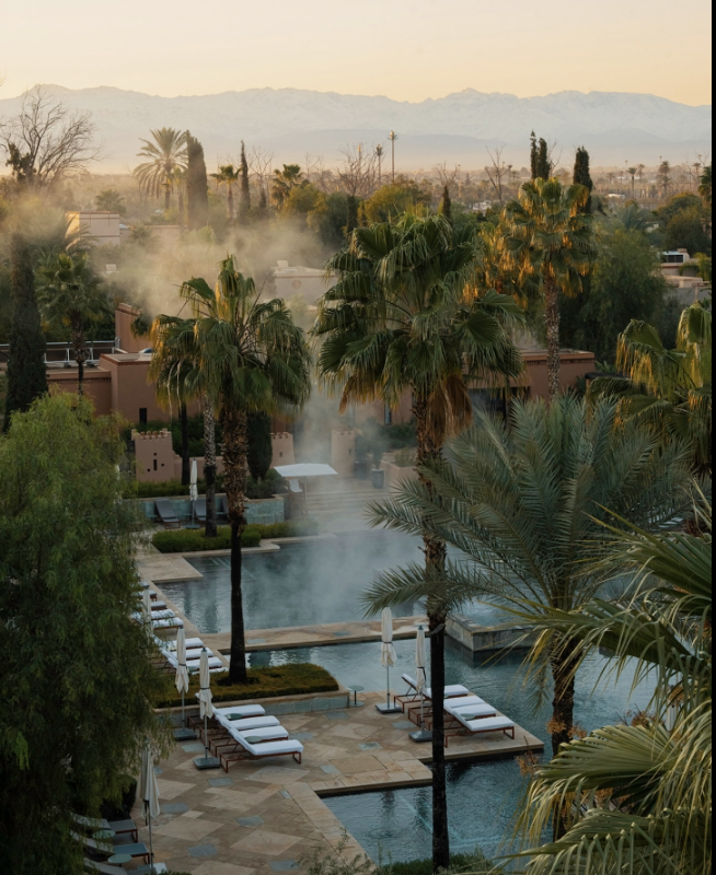 Four Seasons Resort Marrakech reinforces its commitment to responsible hospitality | News