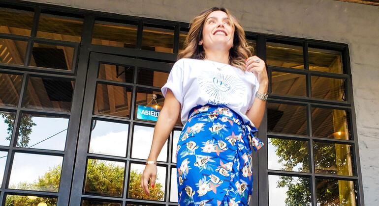 From conflict to catwalk: female ex-combatants weave reconciliation in Colombia