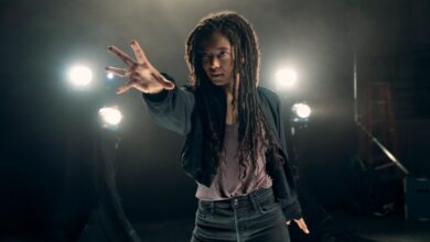'Gen V' Star Jaz Sinclair Responds to 'The Boys' Spinoff Cancellation
