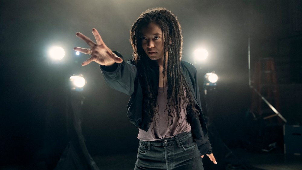 'Gen V' Star Jaz Sinclair Responds to 'The Boys' Spinoff Cancellation