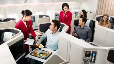 Geopolitical tension taking toll on global business travel