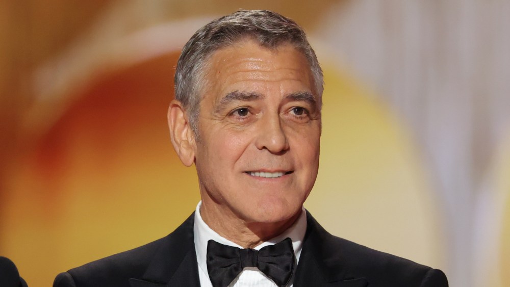 George Clooney defends Jimmy Kimmel's Melania skit: 'Jokes are jokes'