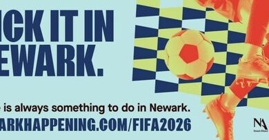 Get started in Newark for FIFA World Cup 2026™, emerging as the region's fan destination | News