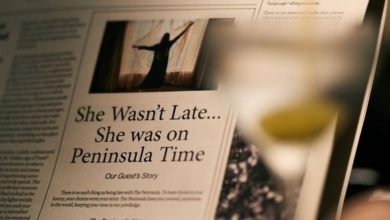 Guests staying at the Peninsula Hotels are never early or late: they are on Peninsula Time | News